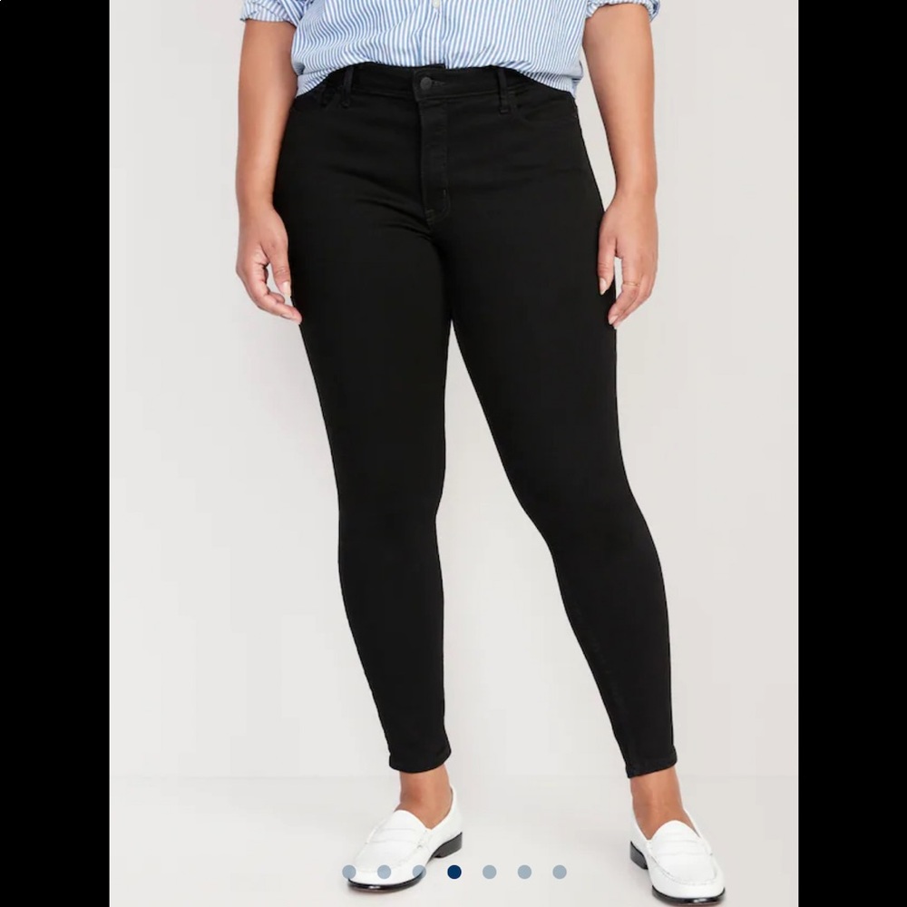 NWT old navy rockstar skinny jeans